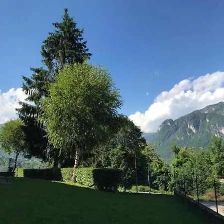 Val Taleggio 4 Posti Con Camino Check In 24h Wifi