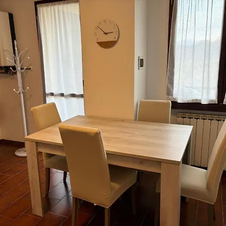 Val Taleggio 4 Posti Con Camino Check In 24h Wifi Апартаменты *