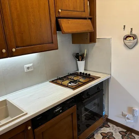Апартаменты Val Taleggio 4 Posti Con Camino Check In 24h Wifi Peghera