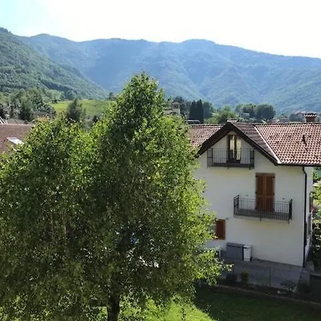 Val Taleggio 4 Posti Con Camino Check In 24h Wifi