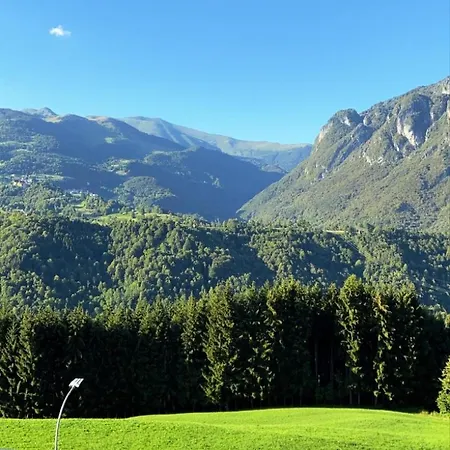 Val Taleggio 4 Posti Con Camino Check In 24h Wifi Апартаменты