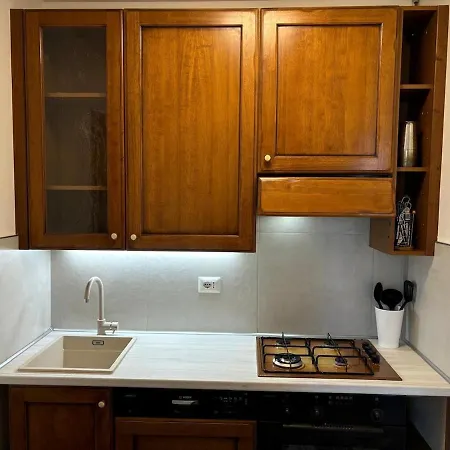 Val Taleggio 4 Posti Con Camino Check In 24h Wifi Apartment Peghera